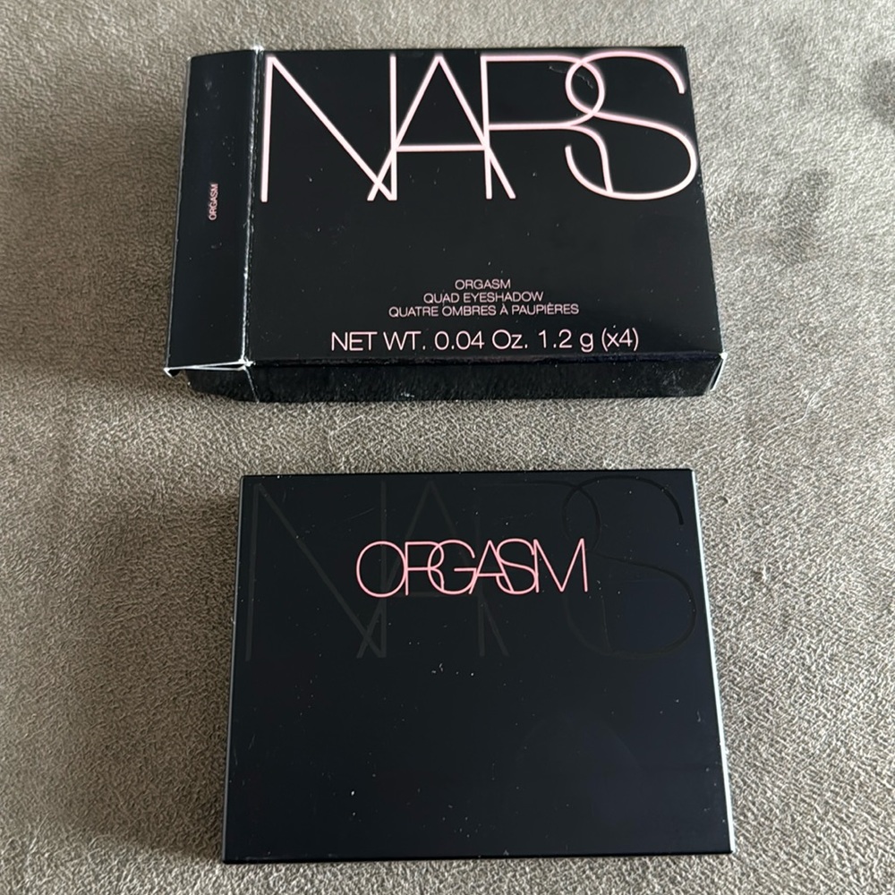 NARS eyeshadow